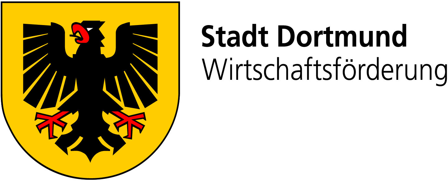 Logo von Stadt Dortmund Wirtschaftsförderung